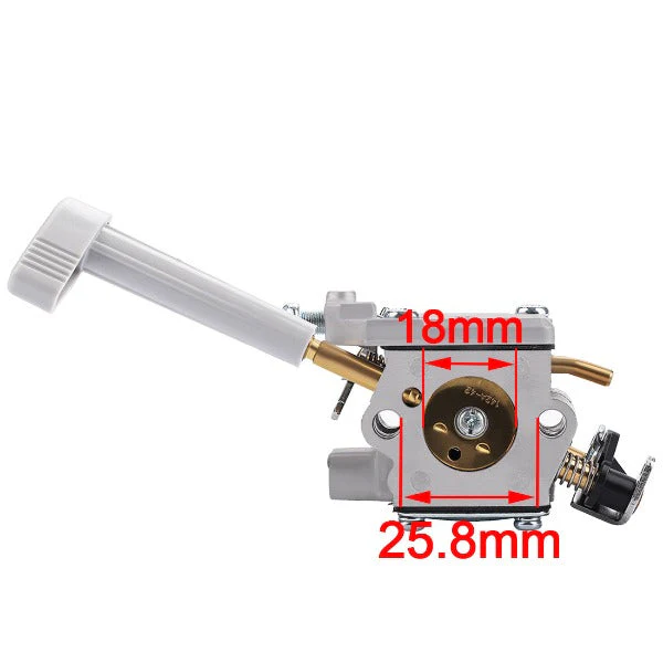 Carburetor Kit for Ryobi BP42 RY08420 RY08420A RY42BPEMC RY42WB Backpack Leaf Blower Replace 308054093 900777005 308054079 - Image 8