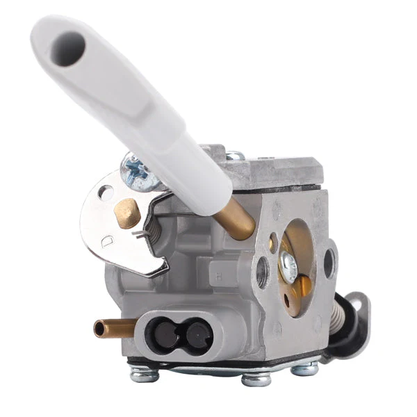 Carburetor Kit For Ryobi BP42 RY42WB RY08420A RY08420 42cc Backpack Blower # 308054093 308054079 WT-1086 with Carb Adjustment Tool - Image 2