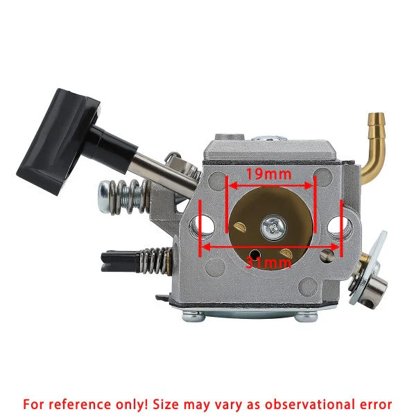 Carburetor Kit for Stihl BR400 BR340 BR340L BR380 BR420 BR420C SR340 SR420 Backpack Blower # 4203-120-0601 4203-120-0603 - Image 11