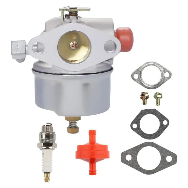 Carburetor Kit For Tecumseh TVS75 TVS90 TVS100 TVS105 TVS115 TVS120 LAV30 LAV35 LAV40 LAV50 4-cycle Engine # 632795A 632046A 632078A 632099
