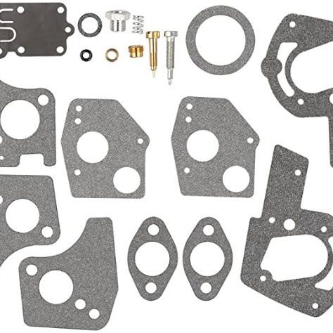 Carburetor Overhaul Kit for 495606 494624 BS 92200 Series Engine Pulsa Jet Carb 80200 81200 82200 Engines - Image 3