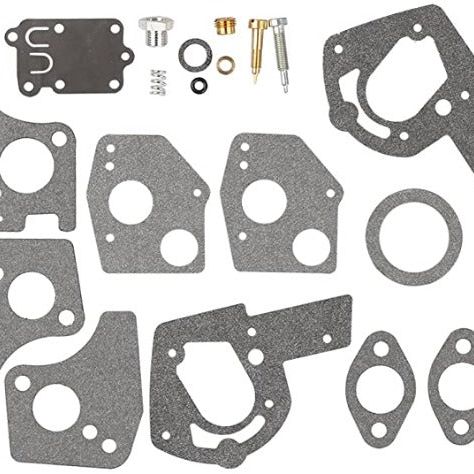 Carburetor Overhaul Kit for 495606 494624 BS 92200 Series Engine Pulsa Jet Carb 80200 81200 82200 Engines - Image 4