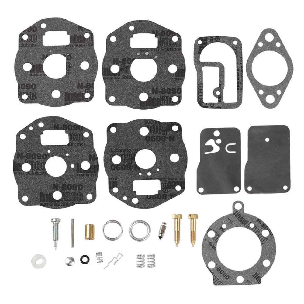 Carburetor Rebuild Kit for Briggs & Stratton 694056 402707 422437 422442 422445 Engine Toro 30116 Lawn Mower Replace 394502 491539 - Image 5