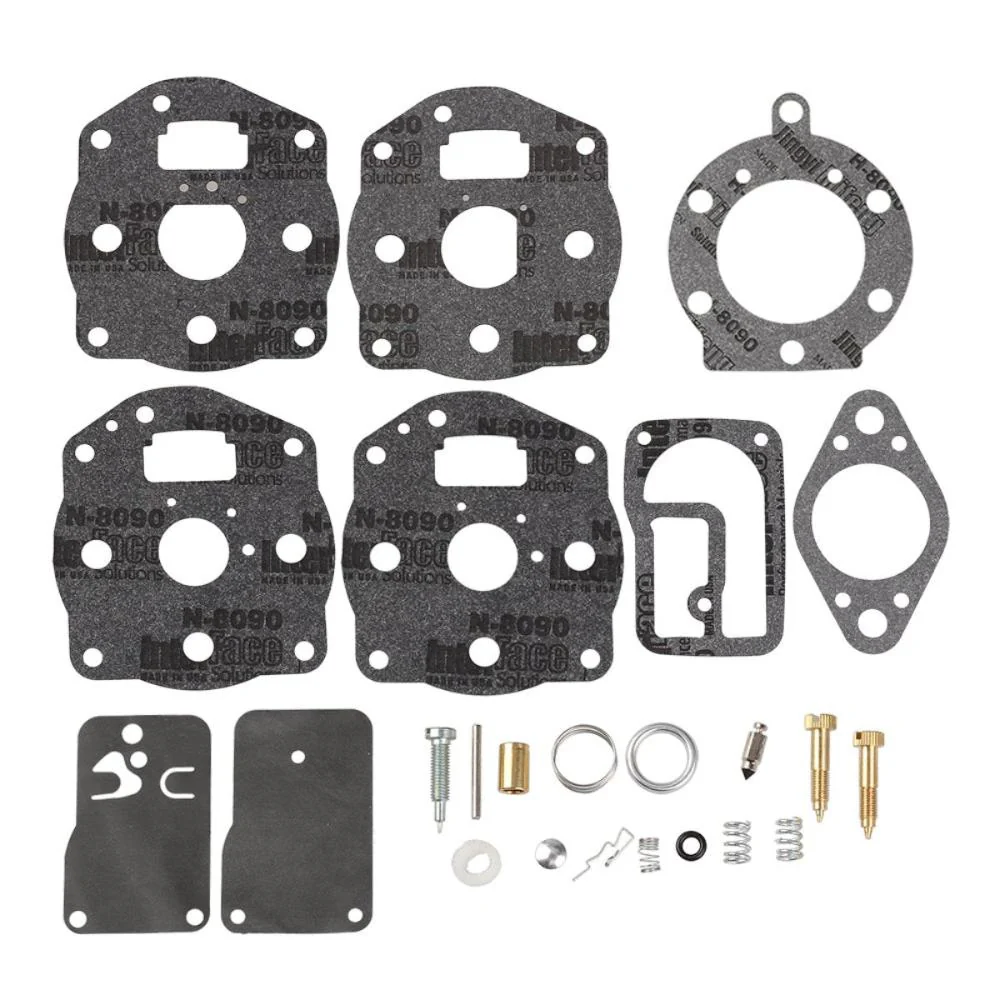 Carburetor Rebuild Kit for Briggs & Stratton 694056 402707 422437 422442 422445 Engine Toro 30116 Lawn Mower Replace 394502 491539 - Image 7