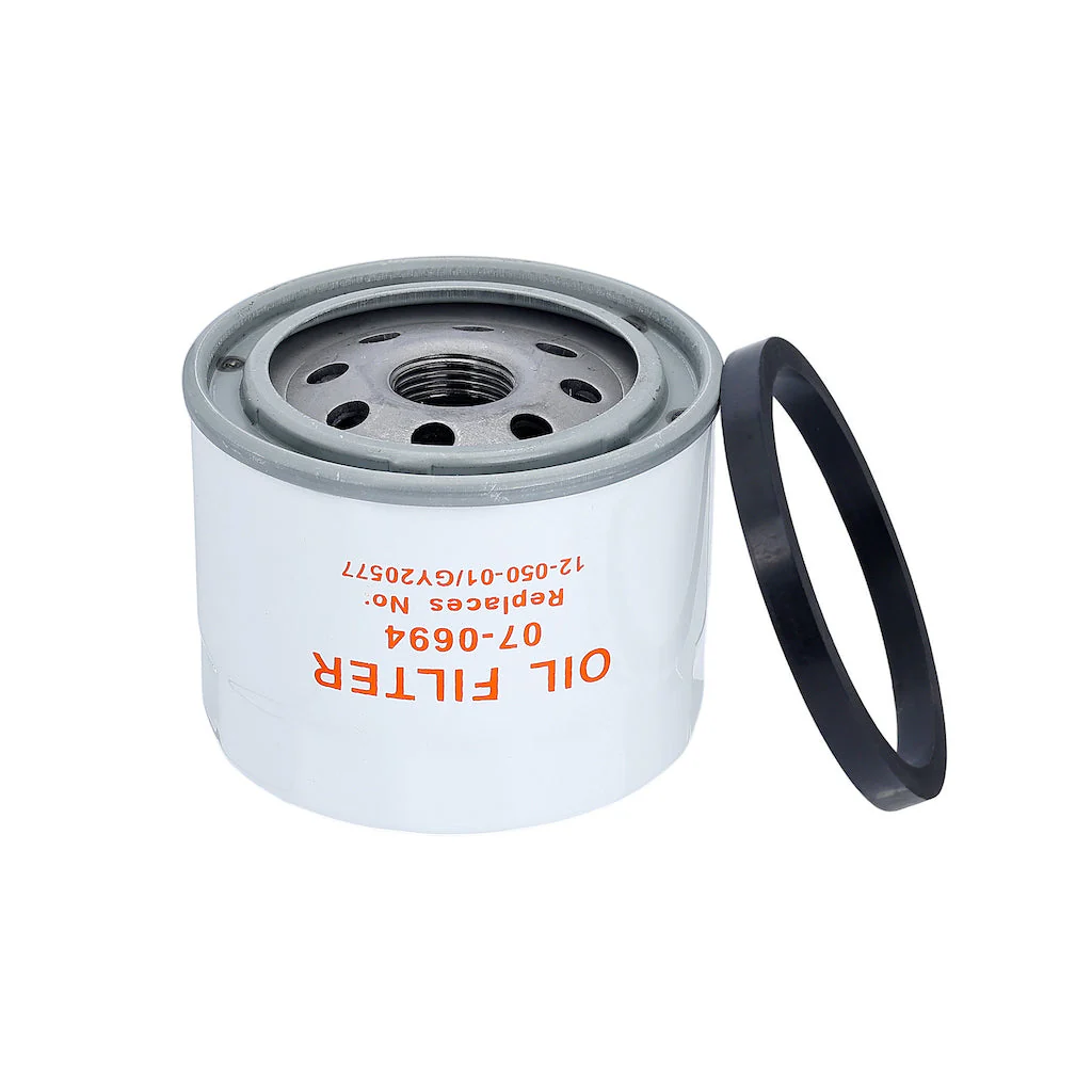 Hipa 07-0694 Oil Filter 12 050 01-S for Kohler 7000 Series KT715 KT725 KT730 KT735 KT740 KT745 19-26 HP Engine Replace 32 083 09 32 883 09-S1