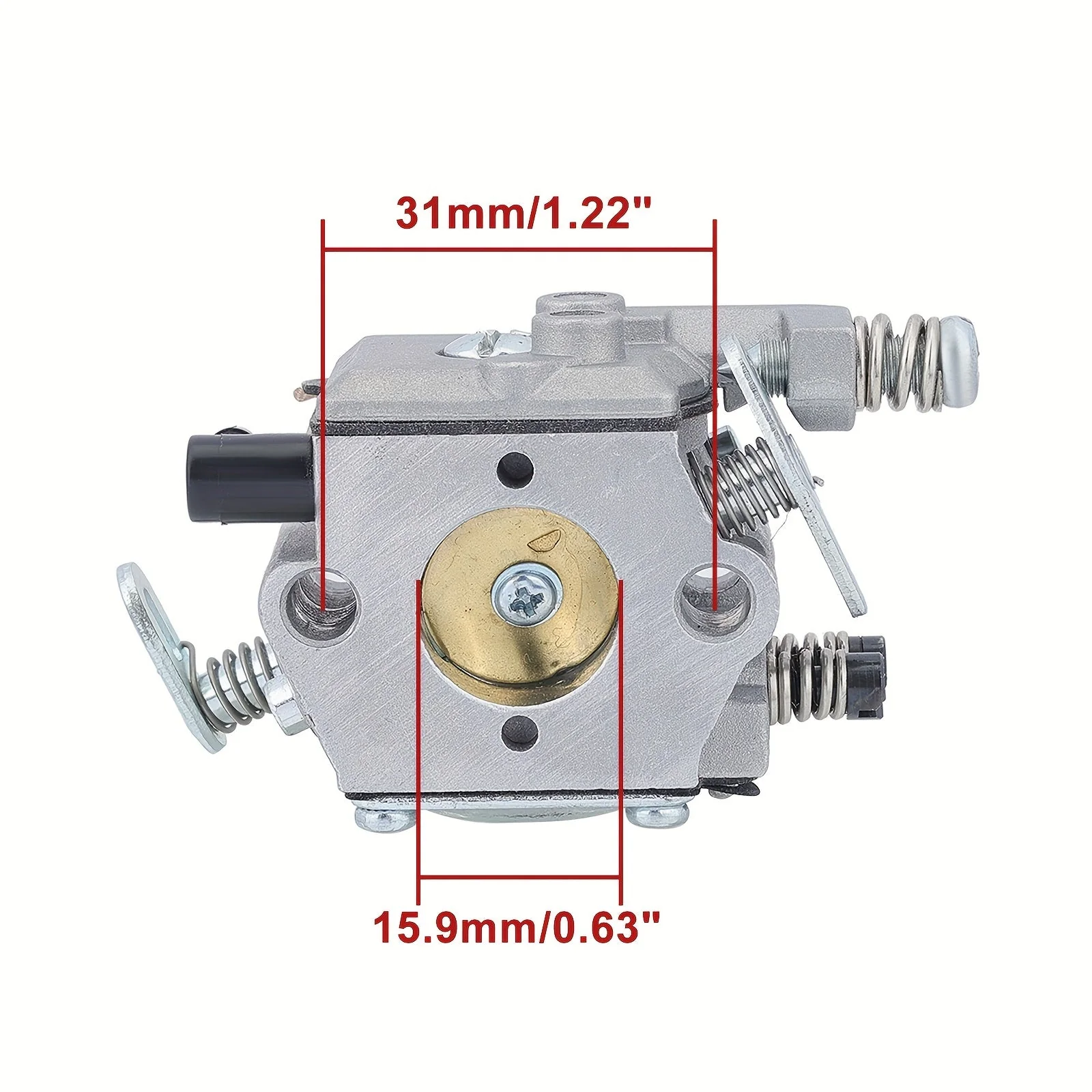 Hipa 1130 120 0600 Carburetor Kit For Stihl 017 018 MS170 MS180 Walbro WT-325 Chainsaw - Image 4
