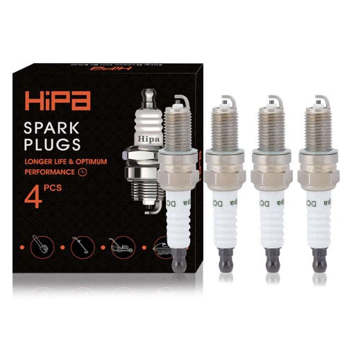 Hipa 14 132 11-S Standard Spark Plug for NGK DCPR6E (3481) Champion RA6HC Denso XU20EPR-U Kohler XT675 XT650 Engine - Image 2