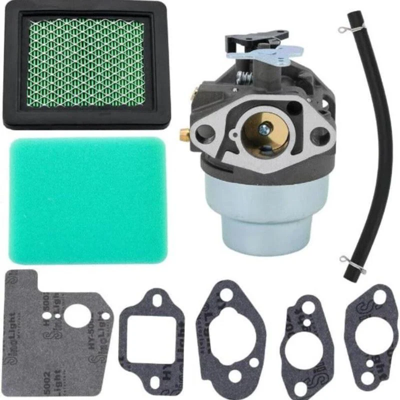 Hipa 16100-Z0L-023 Carburetor Kit For Honda GCV135 GCV160 GC135 GC160 HRB216 HRR216 HRS216 HRT216 Engine Lawn Mower 16100-Z0L-003 16100-ZM0-802 - Image 9