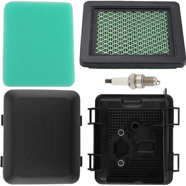 Hipa 17211-ZL8-023 Air Filter Cover Kit For Honda GCV135 GCV160 GCV160A GCV160LA GCV190A Engine HRB216 HRB217 Mower with 17220-ZM0-030 - Image 2