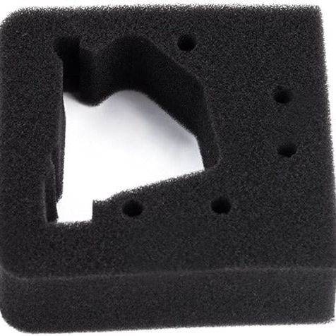 Hipa (2-Pack) 17211-ZM3-800 Air Filter Element for Honda GX22 GX31 Engine FG100 Tiller Cultivator - Image 2