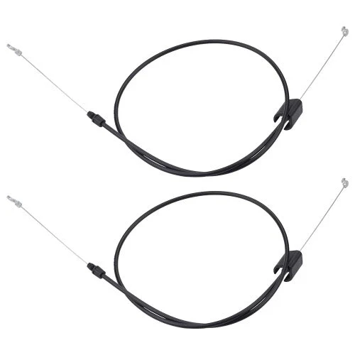 Hipa 2-pack Control Cable fits MTD 746-1130 946-1130 Cub Cadet Troy Bilt 11A 12AG 12AV Lawn Mower - Image 4