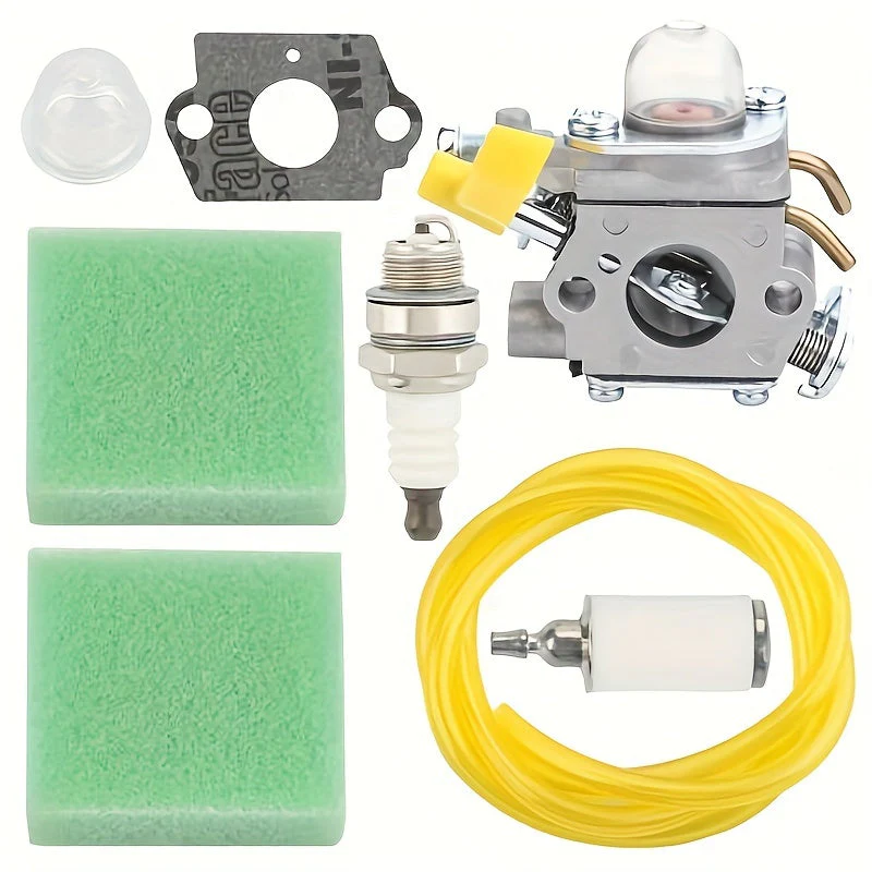 Hipa 3074504 Carburetor Kit For Ryobi RY26540 RY26941 RY26000 RY09600 RY09605 RY30963 RY30542 Engine - Image 2