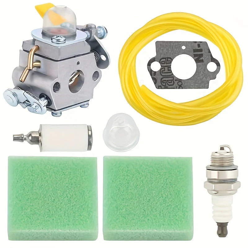 Hipa 3074504 Carburetor Kit For Ryobi RY26540 RY26941 RY26000 RY09600 RY09605 RY30963 RY30542 Engine - Image 3