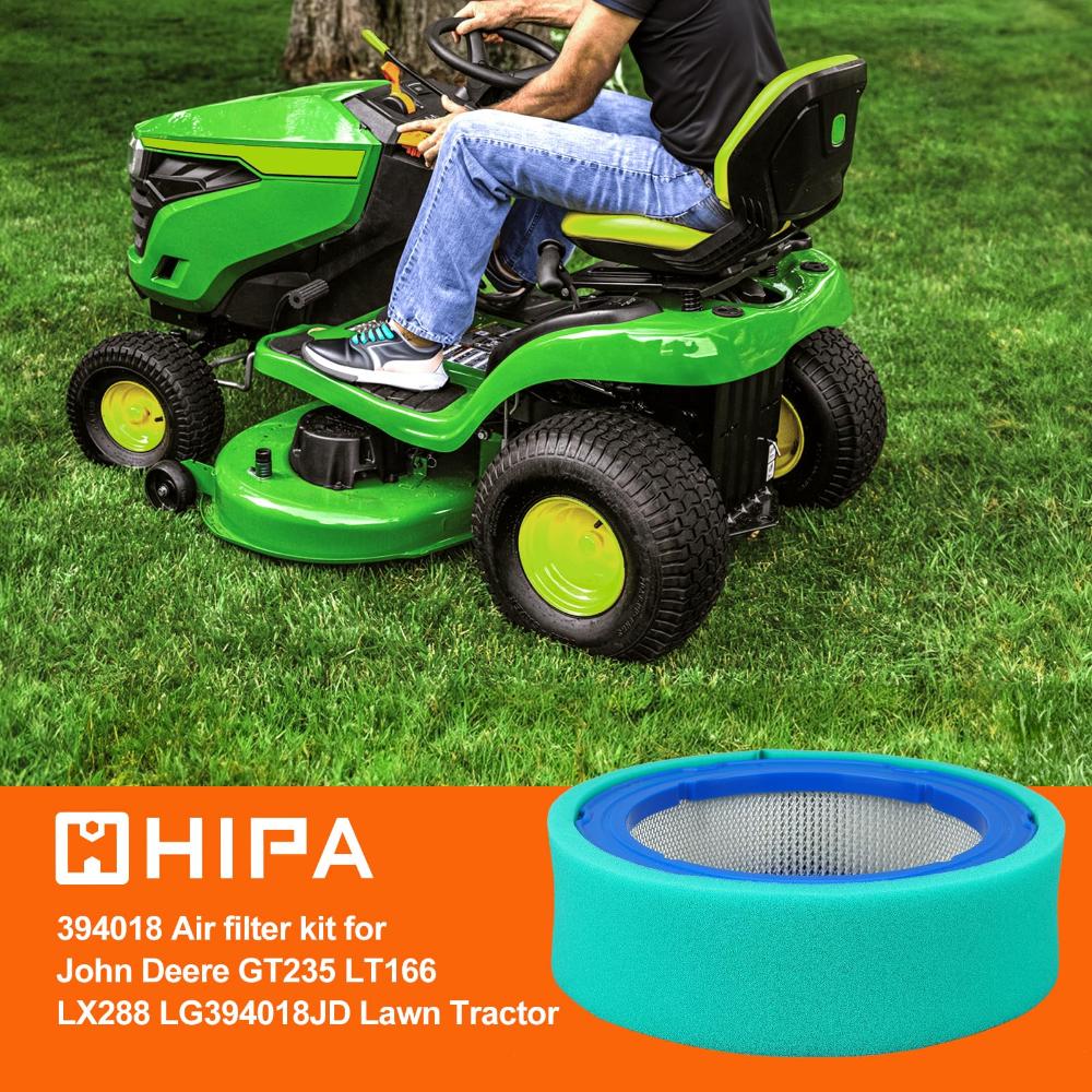 HIPA 394018S 394018 Air Filter for Briggs & Stratton Vanguard V-Twin 16HP 18HP 392642 5050H 5050B 4135 421400 402400 Engine GT235 LT166 - Image 7