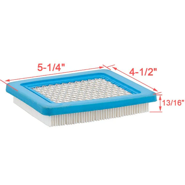 Hipa 399959 Air Filter Compatible with 625e 675ex 725ex Series TB110 TB130 TB210 TB230 LG491588JD Lawn Mower - Image 3