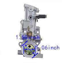 Hipa 498298 Carburetor Kit for 692784 Briggs & Stratton 5HP Series 130202 134202 135202 135212 137202 133212 Engine Generator - Image 7