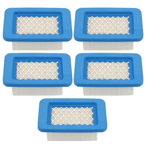 Hipa 5-Pack Air Filters For Echo PB-580T PB-500 PB-500H PB-500T PB-580H 50.8cc Leaf Blowers Replace A226000032 A226000031 - Image 2