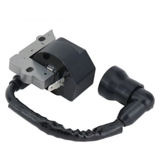 Hipa 501092801 Ignition Coil for Husqvarna BVM200VS BVM210VS SM210VS Poulan SM705 SM706 Blower # 530039234 545158001 with Spark Plug - Image 2