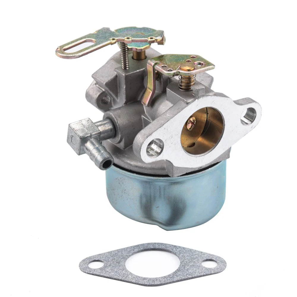 Hipa 640084A Carburetor Kit for Tecumseh HS50 HSK50 HSSK50 HSK40 HSSK40 LH195SA LH195SP Engine Toro Craftsman 5HP Snowblower # 632107 632107A 640084 - Image 7