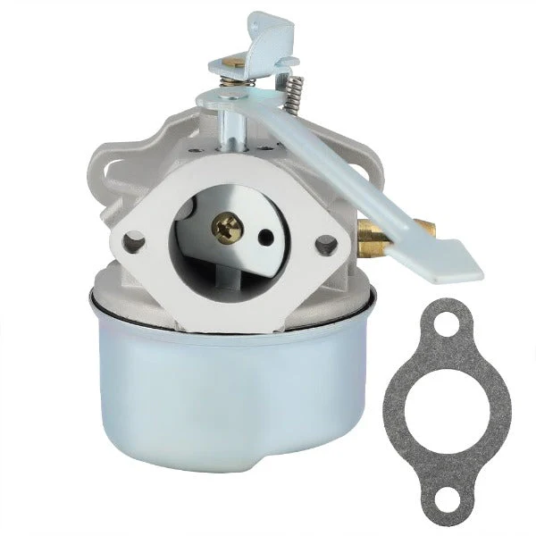 Hipa 640086A Carburetor For Tecumseh HSK600 HSK635 TH098SA Toro Powerlite CCR1000 w 3 HP Engine Snowblower # TC-632557 TC-640092 TC-640092A - Image 2