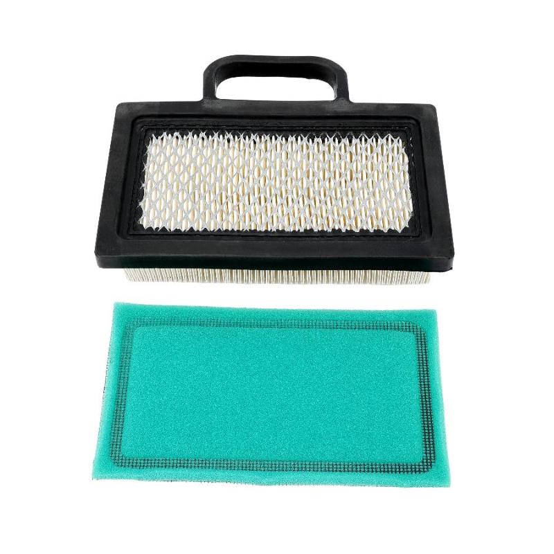 Hipa 698754 499486 Air Filter 273638 273638S Pre-filter for John Deere D140 D130 L120 Z425 X130R X135R X140 X155R X165 Briggs V-Twins Engine Mower - Image 4