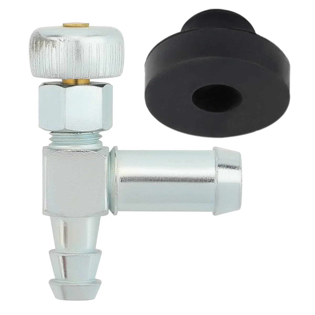 Hipa 951-0171 751-0171 33/64 inch Fuel Shut Off Valve 735-0149 935-0149 Fuel Tank Bushing for MTD Troy Bilt Mower Portable Generator SnowBlower Tiller - Image 2