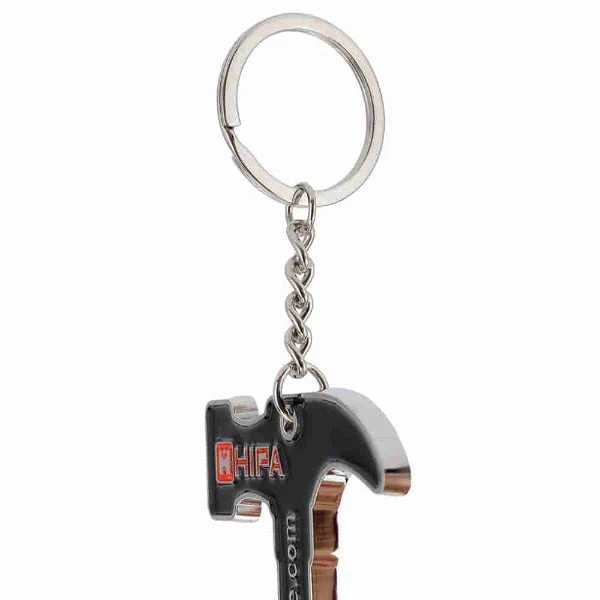 Hipa Beer Opener Multifunctional Key Buckle Chain for Bar Parties Key Decorations & Holiday Gifts - Image 2