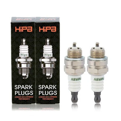 Hipa BPMR8Y Nickel Spark Plug for BPMR8Y RCJ6Y A425000000 Fits for Echo SRM210 SRM230 PE225 PB620 PE200 PB265 PE230 Backpack Blower/Edger/Trimmer - Image 4