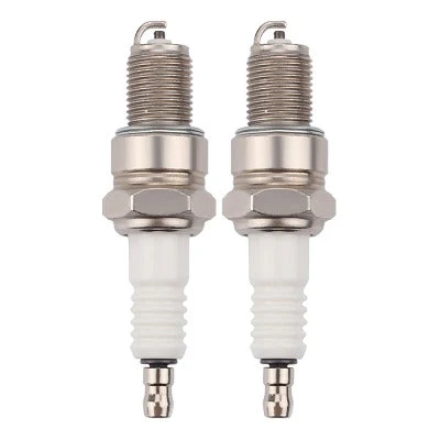 Hipa BPR4ES Standard Spark Plugs Replace# NGK 6578 7222 Yamaha 94702-00819 94703-00331 Snowmobile Motorcycle Lawn Mower Tractor Trimmer - Image 2