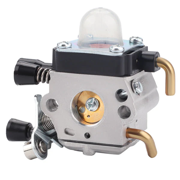 Hipa C1Q-S63 FS55R Carburetor Kit for Stihl FS 55 R 55RC FS38 FS45 FS46 FS80 FS85 FS80R FS85R FC85 String Trimmer Brushcutter # 4137-120-0606 - Image 3