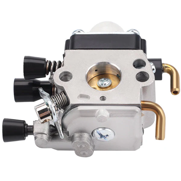 Hipa C1Q-S63 FS55R Carburetor Kit for Stihl FS 55 R 55RC FS38 FS45 FS46 FS80 FS85 FS80R FS85R FC85 String Trimmer Brushcutter # 4137-120-0606 - Image 4