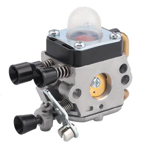 Hipa C1Q-S63 FS55R Carburetor Kit for Stihl FS 55 R 55RC FS38 FS45 FS46 FS80 FS85 FS80R FS85R FC85 String Trimmer Brushcutter # 4137-120-0606 - Image 5