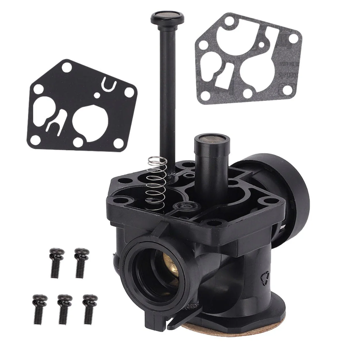 Hipa Carburetor Carb For Briggs & Stratton Engine Lawnmower Primer 795475 790206 e4 - Image 2