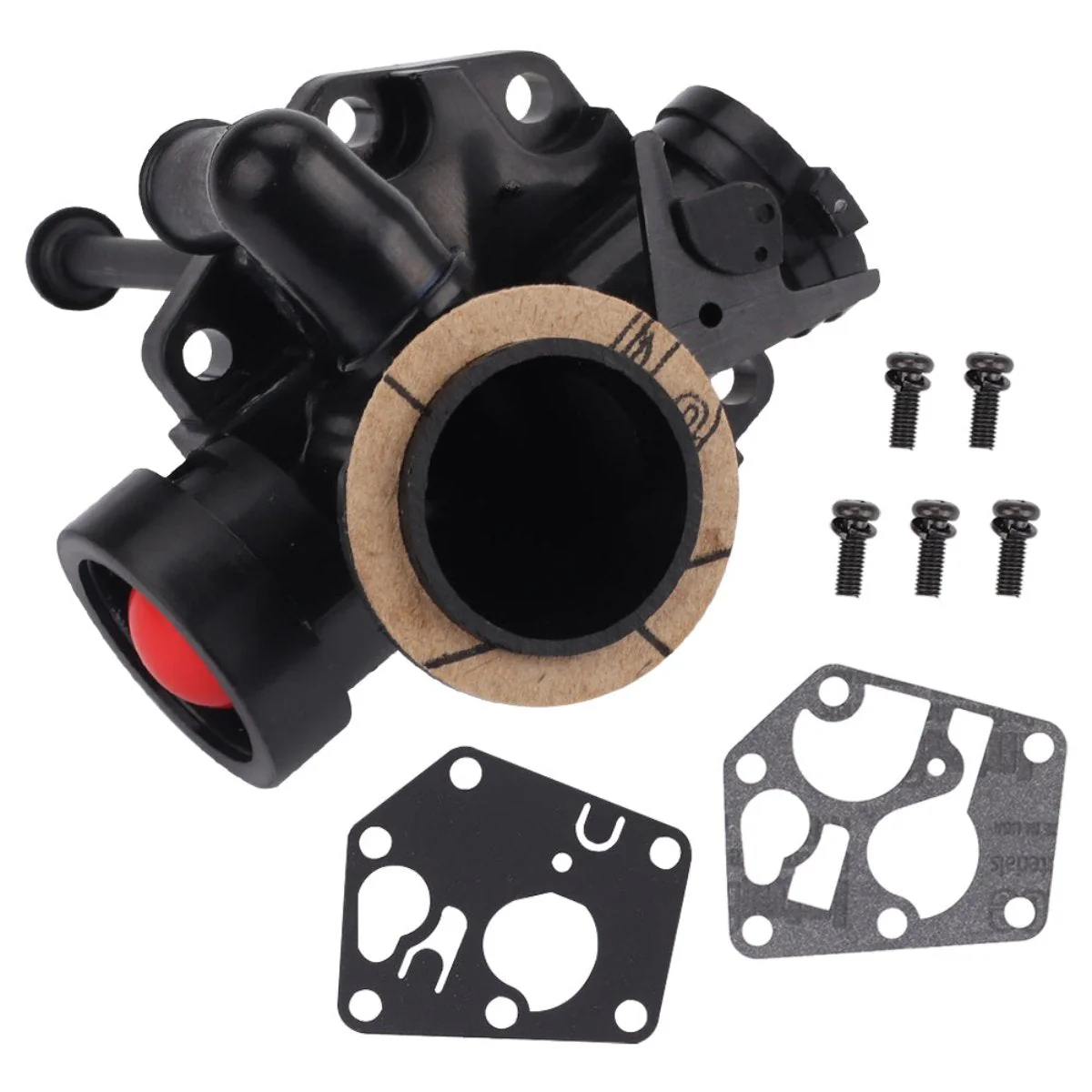Hipa Carburetor Carb For Briggs & Stratton Engine Lawnmower Primer 795475 790206 e4 - Image 4