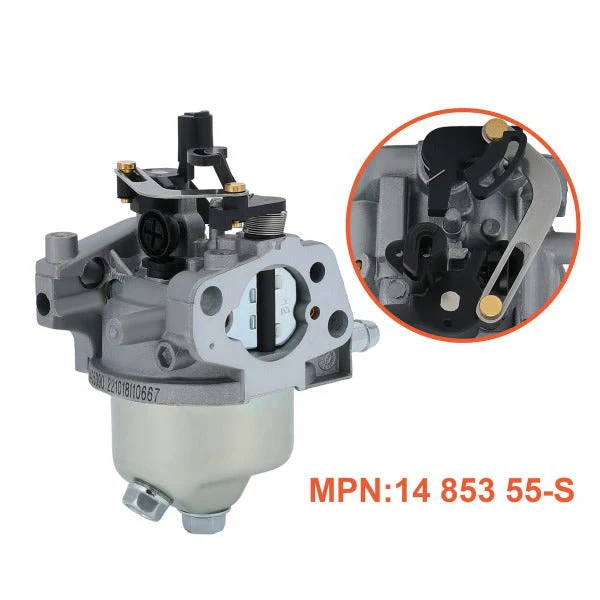 Hipa Carburetor Fit for Kohler 14 853 55-S XT650 XT675 149cc Toro 20371 22-inch Husqvarna MTD Engine Lawn Mower Auto Choke Carb - Image 3