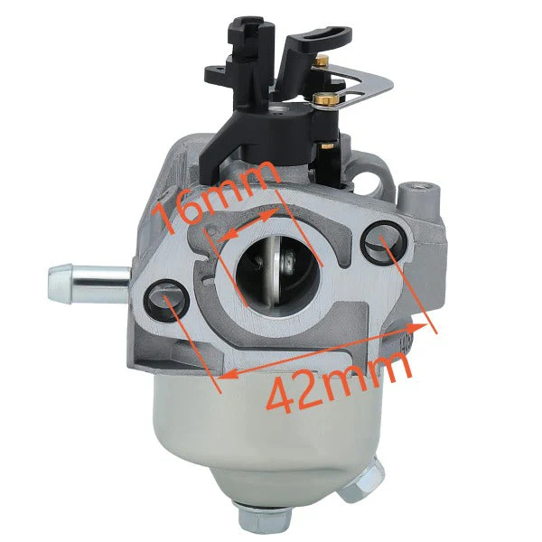 Hipa Carburetor Fit for Kohler 14 853 55-S XT650 XT675 149cc Toro 20371 22-inch Husqvarna MTD Engine Lawn Mower Auto Choke Carb - Image 4