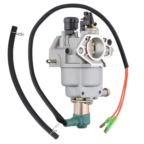 Hipa Carburetor for Honda 11HP GX340 GX390 8HP 9HP 13HP 389CC with Solenoid Generator Carb Replaces 16100-Z5R-743 16100-Z5L-F11 - Image 2