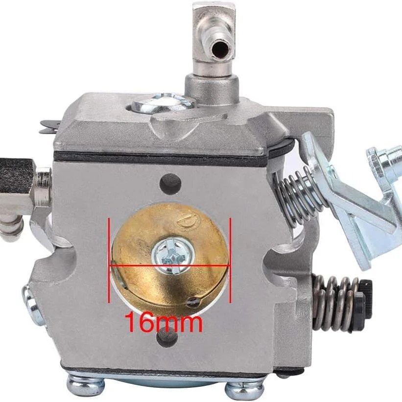 Hipa Carburetor For Stihl 031 031AV 030 Gas Chainsaw Replaces WA-2 WA-2-1 1113-120-0602 - Image 6