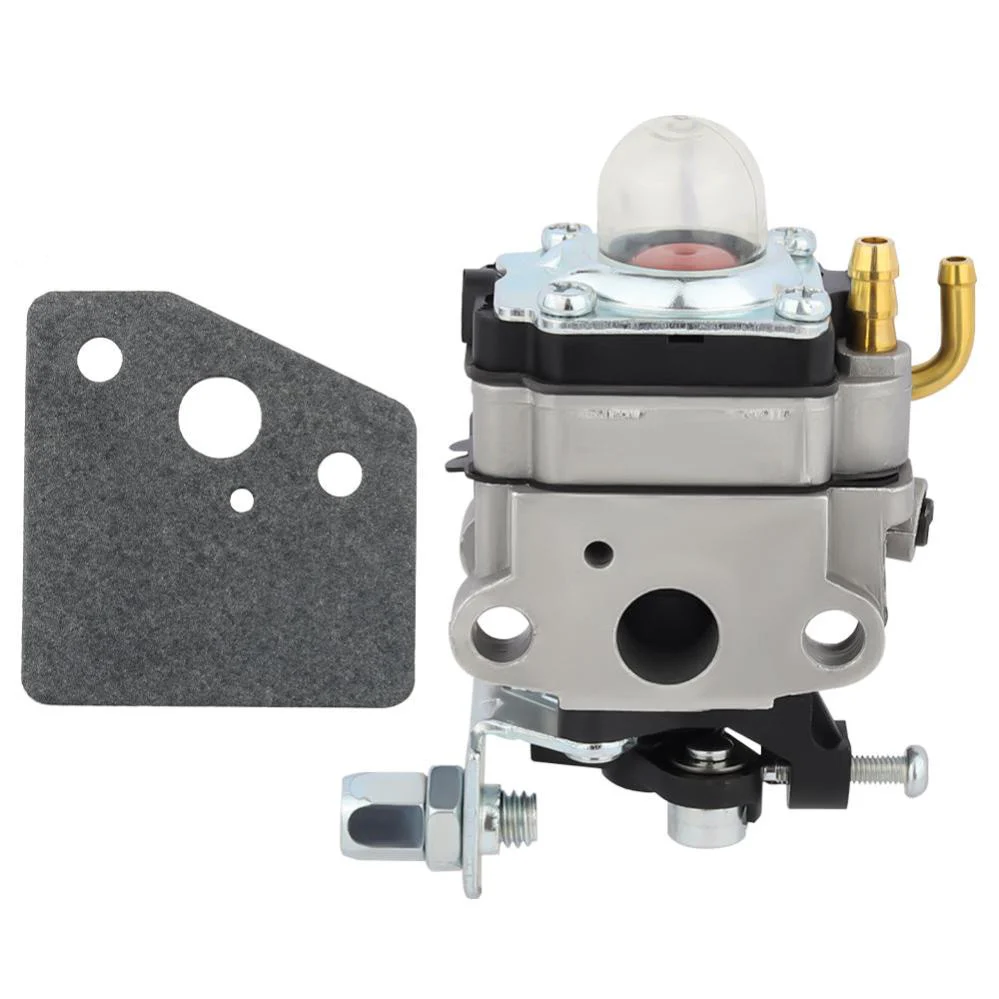 Hipa Carburetor For Troy-Bilt TB590EC TB575EC TB539ES Trimmers # Replace 753-06220A 753-06220 - Image 2