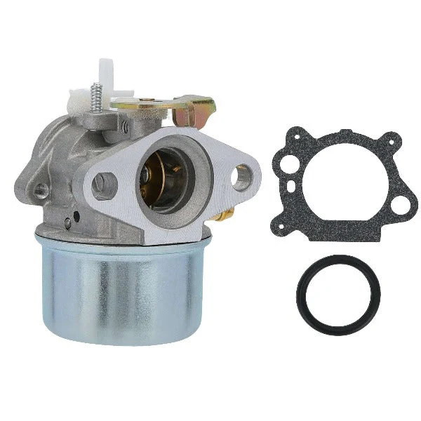 Hipa Carburetor Kit for 799869 499059 792253 497586 Briggs & Stratton Manual Choke 4-Cycle Engine Lawn Mower Cold Water Pressure Washer - Image 2
