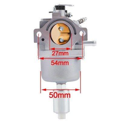 Hipa Carburetor Kit for Briggs & Stratton Intek 794572 791858 John Deere MIA11520 LA105 LA115 D105 D110 LT1000 LT2000 Lawn Mower - Image 2