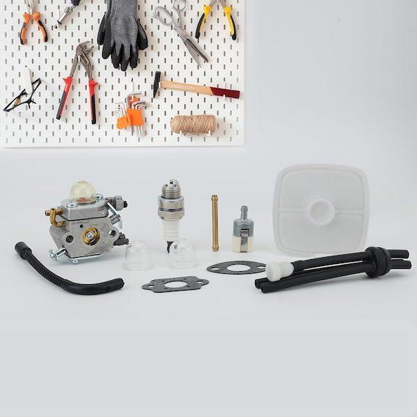 Hipa Carburetor Kit for Echo PB 2100 ES 2100 PB 2155 Handheld Leaf Blower Parts Replaces Zama C1U-K42 C1U-K42A C1U-K42B - Image 2