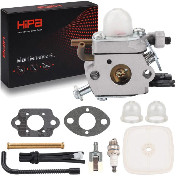 Hipa Carburetor Kit for Echo PB 2100 ES 2100 PB 2155 Handheld Leaf Blower Parts Replaces Zama C1U-K42 C1U-K42A C1U-K42B - Image 8