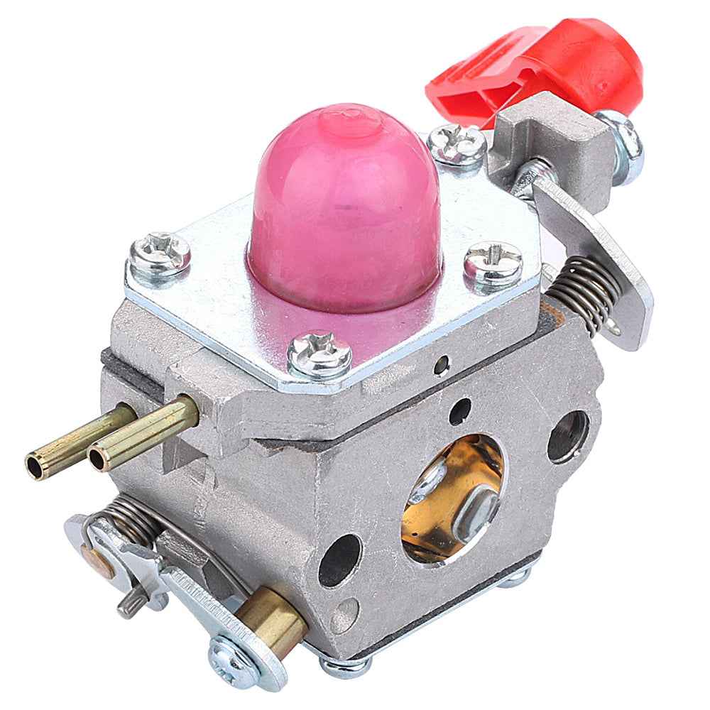 Hipa Carburetor Kit for Poulan Weedeater BVM200FE VS-2 25cc Husqvarna GBV345 Gas Leaf Blower/Vacuum # C1U-W43 - Image 4