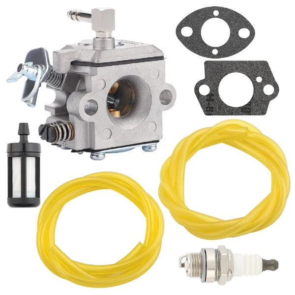 Hipa Carburetor Kit For Stihl 031 031AV 030 Chainsaw Replaces Walbro WA-2 WA-2-1 # 1113-120-0602 - Image 2