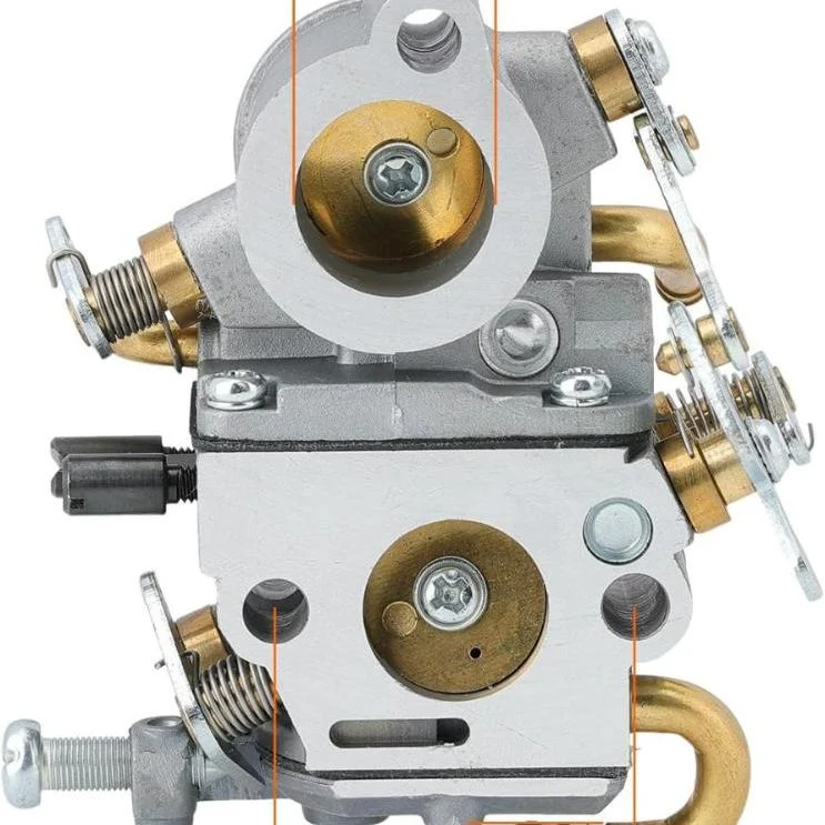 Hipa Carburetor Kit for Stihl TS410 TS410Z TS420 TS420Z Cut Off Saw Parts Replace 4238-120-0600 4238-120-0603 C1Q-S118 Carb - Image 2