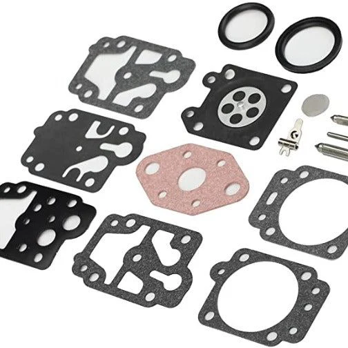 Hipa Carburetor Rebuild Kit K20-WYL with Primer Bulb for WYL Series Carb - Image 3
