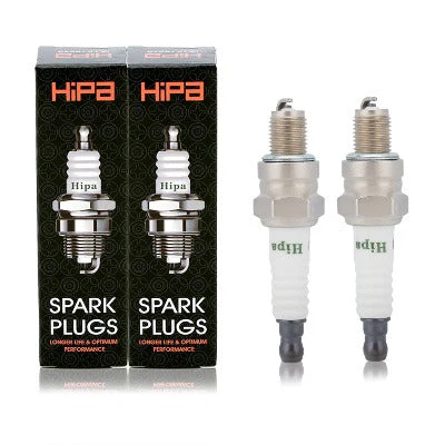 Hipa CR5HSB Standard Spark Plug for NGK Honda 98056 55777 2000 2000i eu2000 eu2000i GX100 GX22 GX31 Engine Generator