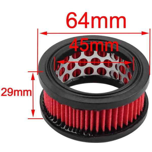 Hipa CS400 Air Filter Kit with Primer Bulb for Echo CS-370 CS-370F CS-400 CS-400F CS-420ES Chainsaw Replace 13030039730 - Image 2