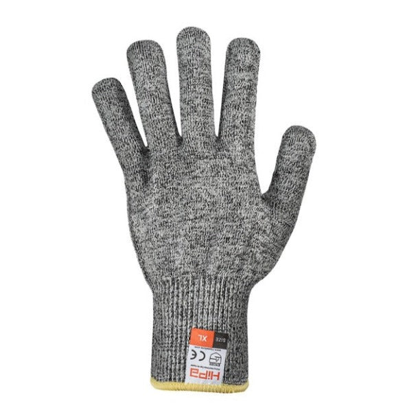Hipa Cut Resistant Multi Purpose Soft Safety Work Gardening Gloves (1-Pair, Size XL) - Image 2